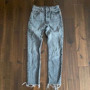 Levi’s 501 Jeans Skinny Jean *